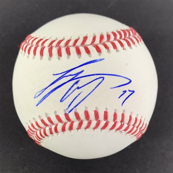 Shohei Ohtani Signed OML Baseball (PSA/DNA)