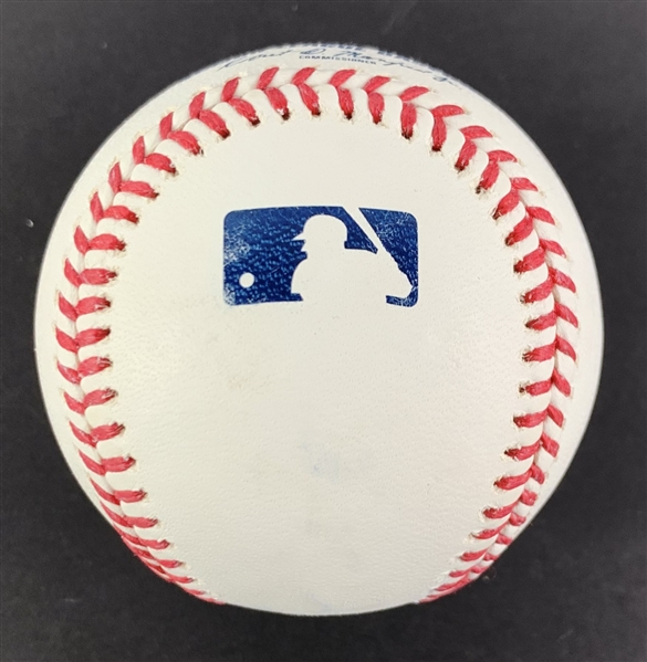 Aaron Judge Signed OML Baseball (PSA/DNA)