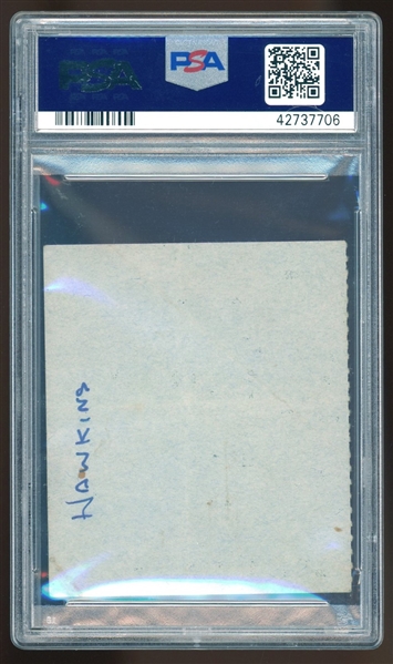 1971 Ali vs. Frazier Remote View Ticket Stub :: Troy Kinunen Collection (PSA/DNA)
