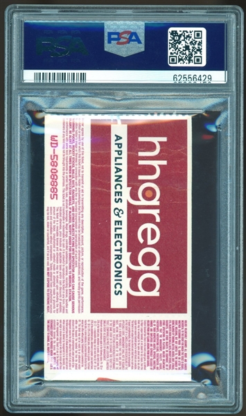 LeBron James Final 2003 Regular Season Game Ticket (PSA/DNA Encapsulated)
