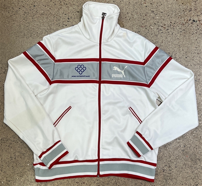 Blades of Glory: Screen-Worn Craig T. Nelson The Coach Wardrobe 