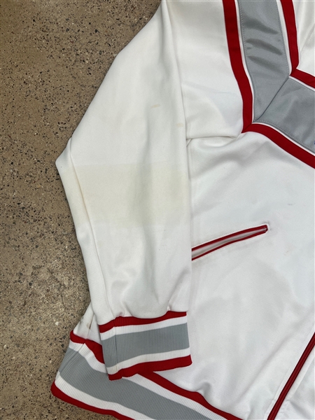 Blades of Glory: Screen-Worn Craig T. Nelson The Coach Wardrobe 