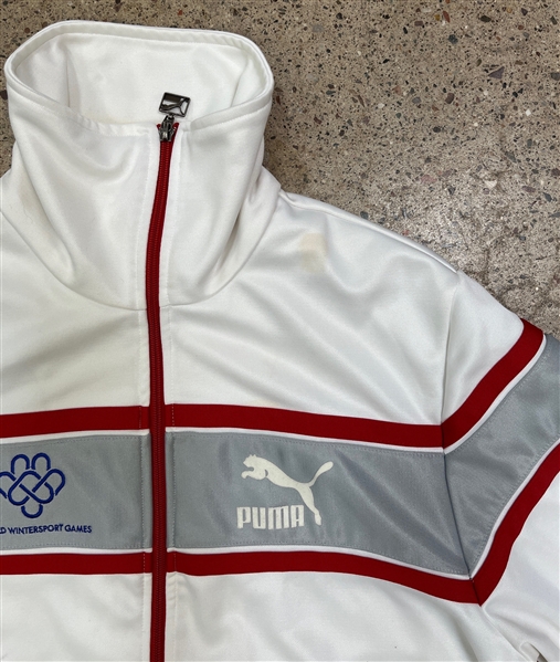 Blades of Glory: Screen-Worn Craig T. Nelson The Coach Wardrobe 