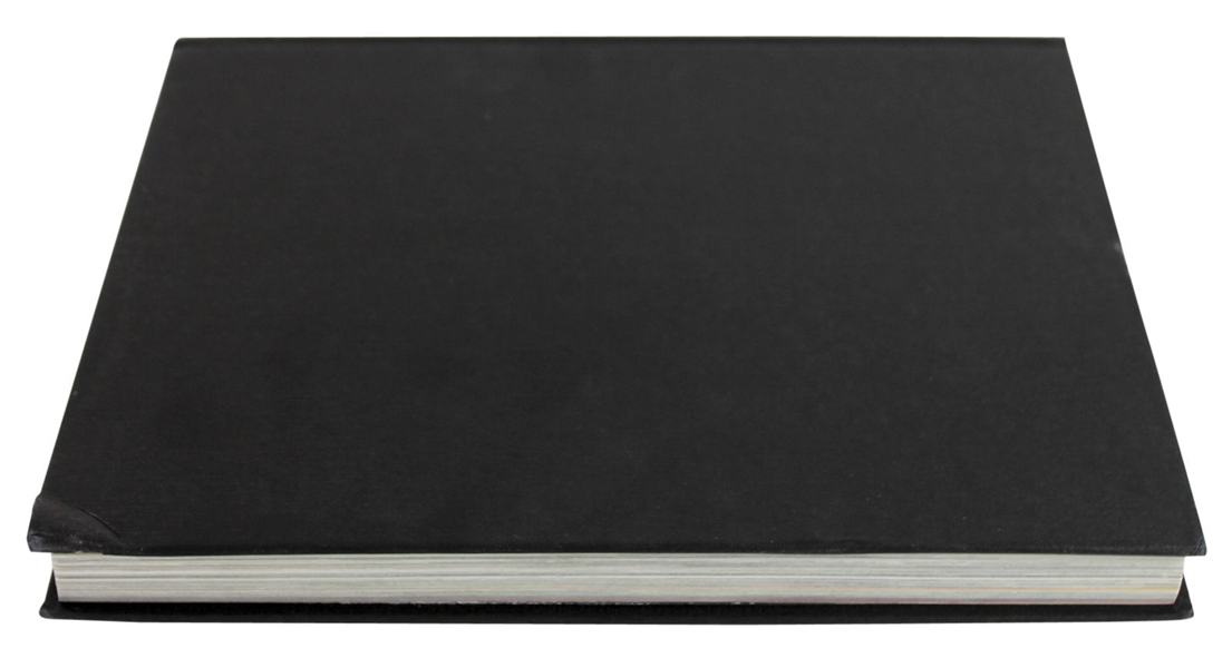 U2 Group Signed U2 By U2 Hardcover Book (BAS/Beckett)