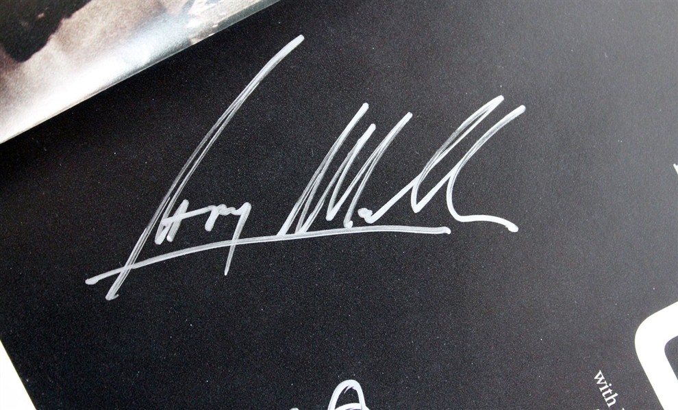 U2 Group Signed U2 By U2 Hardcover Book (BAS/Beckett)