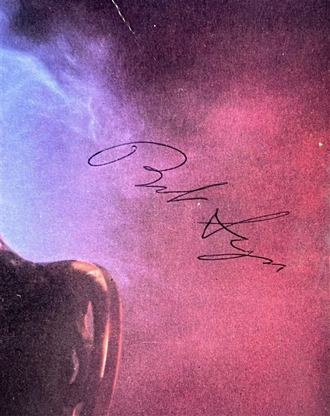 Bob Seger Signed “Beautiful Loser” Album Record (JSA LOA)  