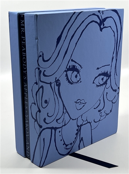 Madonna Signed “The English Roses” Limited-Edition Book Box Set (Third Party Guaranteed)   