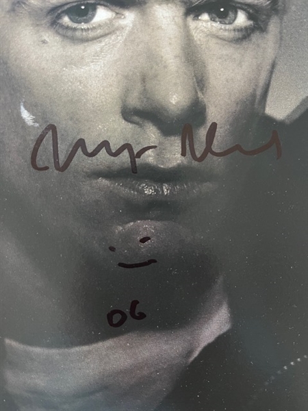 Bryan Adams Signed “Reckless” Promo Only Interview Album Record (Third Party Guaranteed)