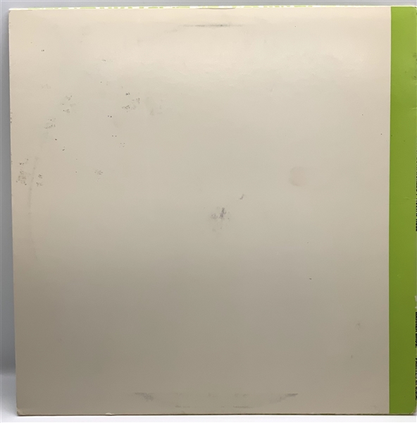 Van Halen Group Signed “Best of Both Worlds” 12 Record (4 Sigs) (Roger Epperson/REAL LOA)  