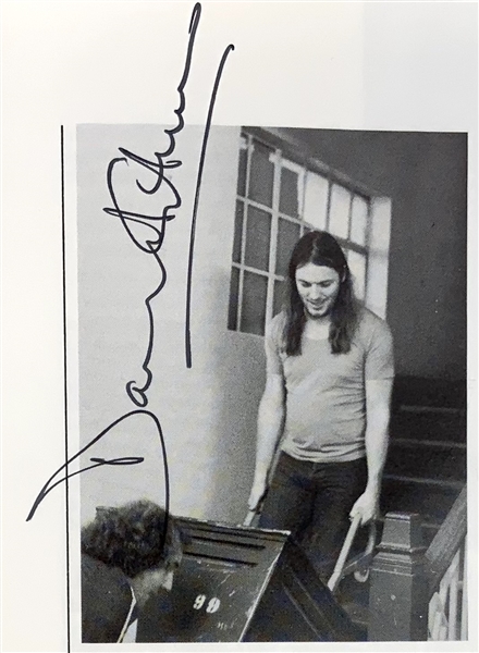 “Abbey Road” Book Signed by Dozens: Beatles’ McCartney, Harrison & Ringo, and Pink Floyd’s Gilmour & Rogers, Ect. (Third Party Guaranteed) (Allan Rouse Abbey Road Worker Letter of Provenance) 