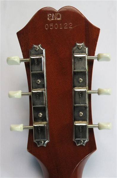 The Beatles: Paul McCartney Signed Epiphone Texan FT-79 McCartney Model Acoustic Guitar (Beckett/BAS LOA, JSA LOA, and Caiazzo LOA)