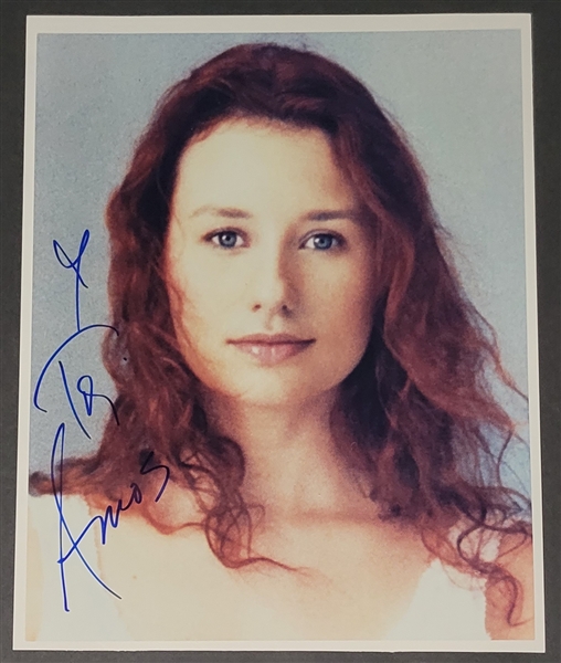 Tori Amos In-Person Signed 8” x 10” Photo (Third Party Guaranteed)