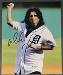 Alice Cooper In-Person Signed 8” x 10” Photo (Third Party Guaranteed)