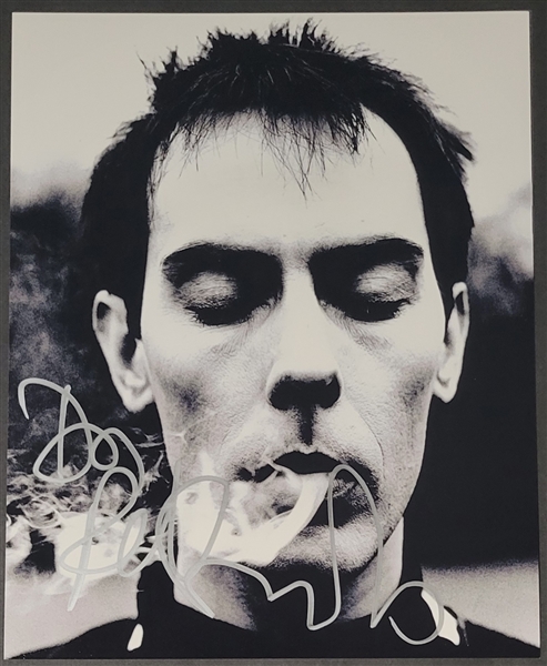 Peter Murphy In-Person Signed 8” x 10” Photo (Third Party Guaranteed)