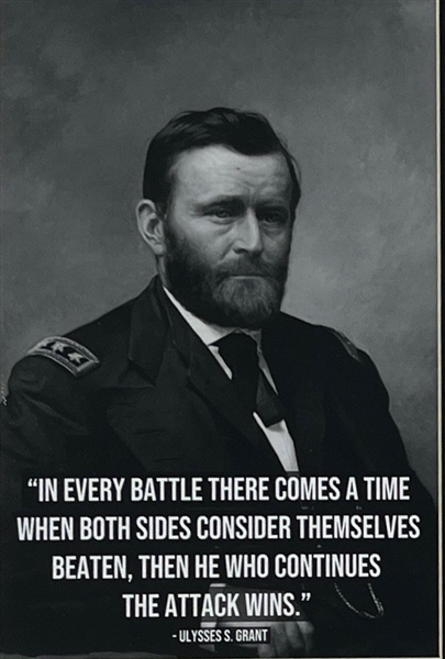Ulysses S. Grant: Significant Remnants of his Las Palmas Cigar Taken From His Last Box (University Archives)