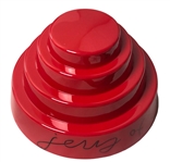 Devo: Gerald Casale Jerry Signed Devo Energy Dome Hat (JSA)