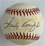 Sandy Koufax Signed ONL Baseball (Third Party Guaranteed)