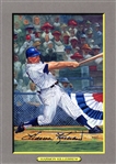 Harmon Killebrew Signed Ltd. Ed. 5.75 x 8 Stock Card (JSA)