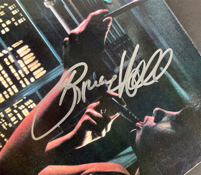 REO SPEEDWAGON Group Signed Hi Infidelity Album (4 Sigs)(Beckett/BAS)