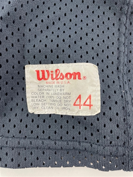 Walter Payton Signed Chicago Bears Jersey (Beckett/BAS LOA)
