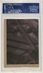Star Wars: Mark Hamill & Carrie Fisher Dual Signed 1977 Topps Trading Card #214 (PSA/DNA Encapsulated)