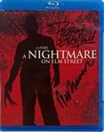 Nightmare on Elm Street: Robert Englund & Wes Craven Signed DVD (ACOA)