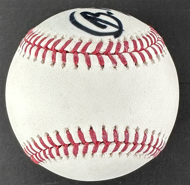 Vladimir Putin ULTRA RARE Single Signed OML Baseball (JSA LOA)