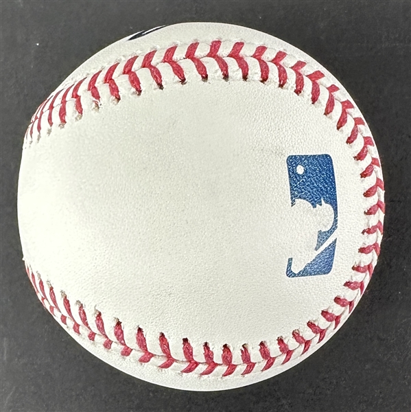 Vladimir Putin ULTRA RARE Single Signed OML Baseball (JSA LOA)