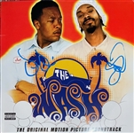 Dr. Dre & Snoop Dogg RARE Dual Signed "The Wash" Album Soundtack (ACOA LOA)