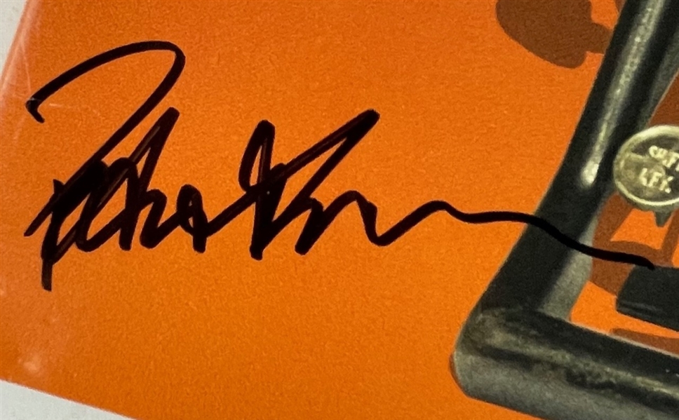 Peter Frampton Signed Frampton Forgets The Words w/ Vinyl (JSA)