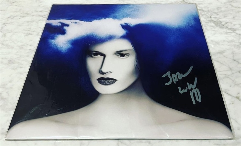 Jack White Signed "Boarding House Reach" Album (Beckett/BAS Authentication)