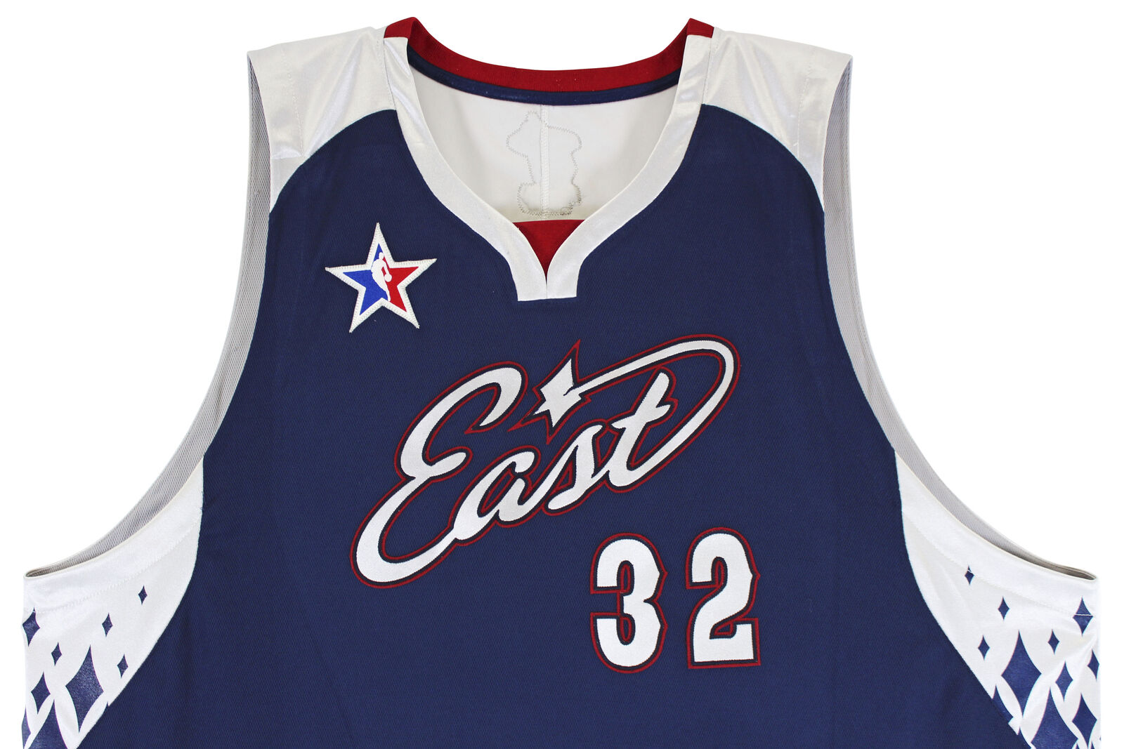 Lot Detail - Shaquille O'Neal Game Worn & Photo-Matched Jersey