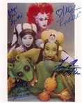 Star Wars: Girls from Jabba’s Palace 8” x 10” Photo from “Return of the Jedi” (Third Party Guaranteed)