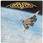 Boston Group Signed “Third Stage” Album Record (6 Sigs) (Third Party Guaranteed) 