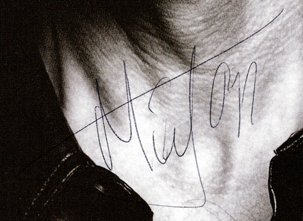 Rolling Stones: Mick Jagger Signed ESQUIRE Magazine (JSA Authentication) 