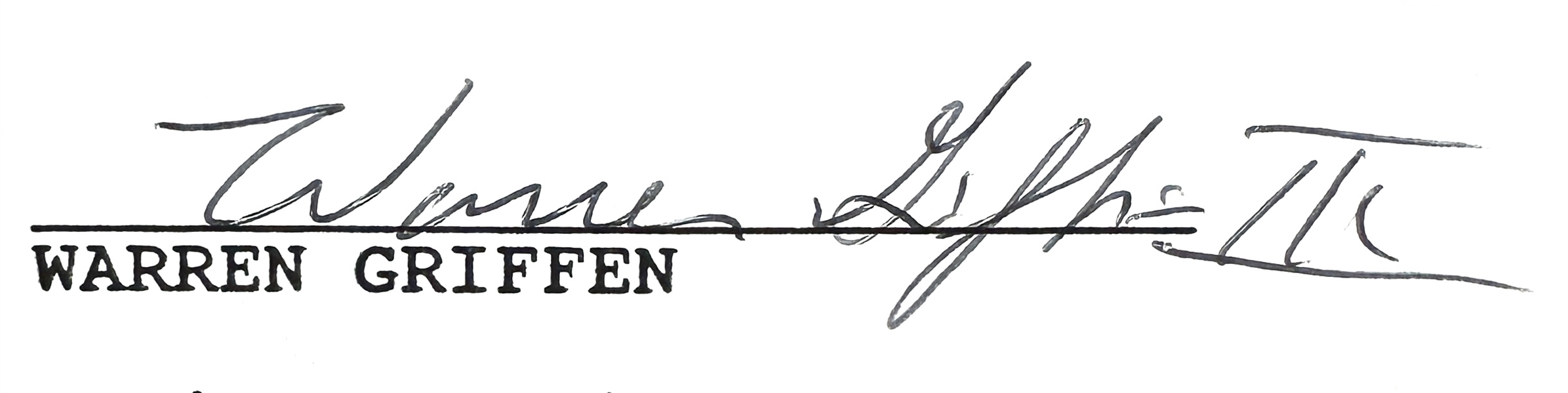 Tupac Shakur & Warren G RARE Dual Signed Document Lending Definition Of A Thug Ni**a for The Poetic Justice Soundtrack! (JSA LOA)
