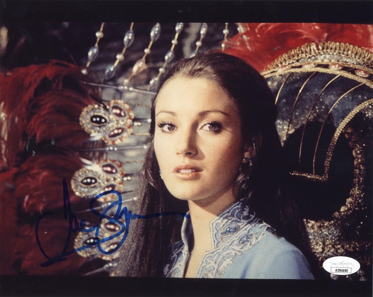Jane Seymour Signed 8" x 10" Photo (JSA)