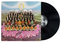 The Beatles: George Harrison Signed "Dark Horse" Record Album w/ Vinyl (JSA LOA)