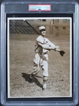 Grover Cleveland Alexander Extraordinary Signed 8" x 10" Photograph - The Finest Weve Encountered (PSA/DNA Encapsulated & JSA LOA)