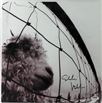 Pearl Jam: Eddie Vedder Signed "Vs." Album with GEM MINT 10 Autograph! (PSA/DNA LOA)