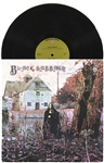 Black Sabbath RARE Group Signed Self-Titled Debut Album with All 4 Original Members (Epperson/REAL & Beckett/BAS LOAs)
