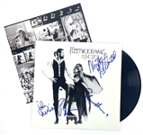 Fleetwood Mac Group Signed "Rumors" Album (4/Sigs) (JSA)