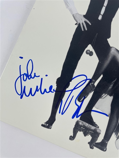 Fleetwood Mac Group Signed Rumors Album (4/Sigs) (JSA)