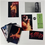 Lisa Marie Presley Concert Memorabilia Lot from 11-19-2003 Concert at Texas State Fair @ Cotton Bowl w/ Ticket, Photos, & More!