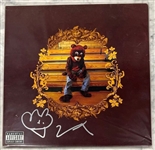 Kanye West Signed “College Dropout” Album Record (Third Party Guaranteed)