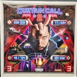 Eminem Signed "Curtain Call 2" Record Album (Beckett/BAS LOA)