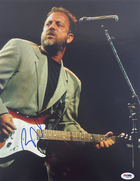 Billy Joel Signed 11" x 14" Photograph (PSA/DNA)
