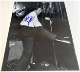 Jerry Lee Lewis In-Person Signed 11” x 14” Photo (JSA Authentication)