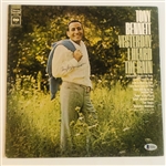 Tony Bennett In-Person Signed “Yesterday I Heard the Rain” Album Record (John Brennan Collection) (Beckett/BAS Authentication)