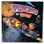 Porno for Pyros: Perry Farrell In-Person Signed Self-Titled Debut CD Booklet (John Brennan Collection) (Beckett/BAS Authentication)
